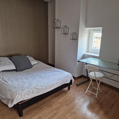 Chambre Pour 1 Personne Bagnols-sur-Cèze Eksteriør bilde