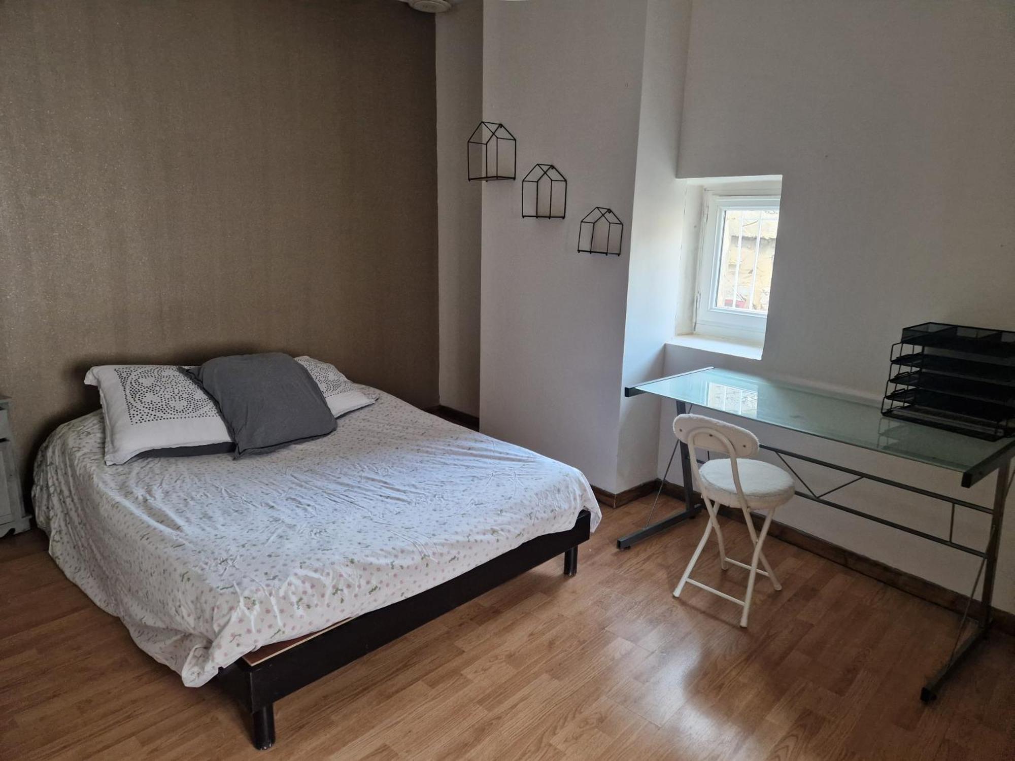 Chambre Pour 1 Personne Bagnols-sur-Cèze Eksteriør bilde